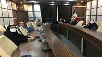 برگزاری جلسه برنامه عملیاتی در معاونت غذا و دارو دانشگاه